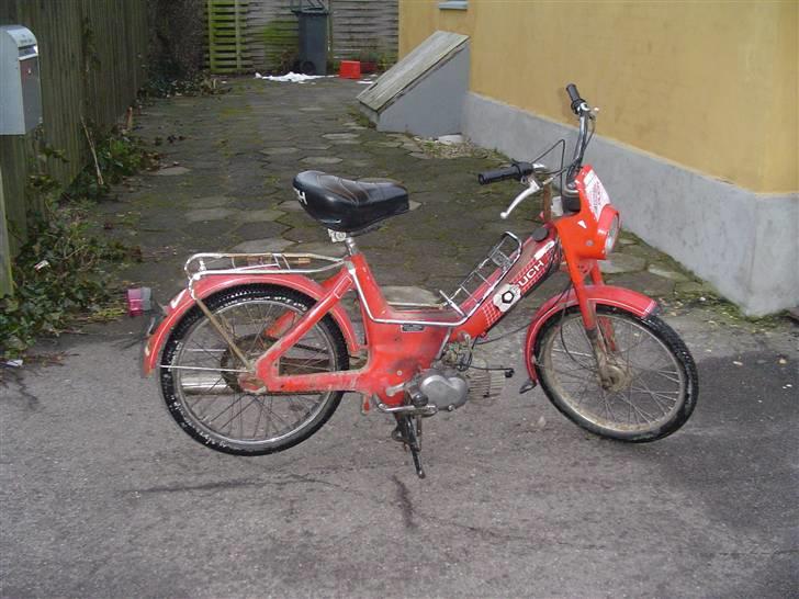 Puch maxi - FØR DEN BLEV TIL MIN PUCH MAXI (PLAYBOY) billede 1