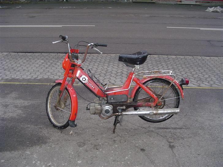 Puch maxi - FØR DEN BLEV TIL MIN PUCH MAXI (PLAYBOY) billede 2