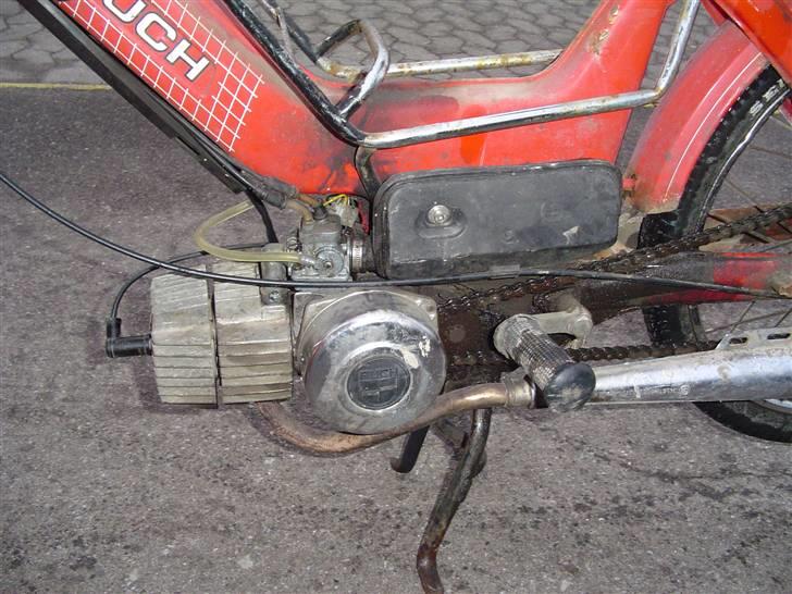 Puch maxi - FØR DEN BLEV TIL MIN PUCH MAXI (PLAYBOY) billede 3