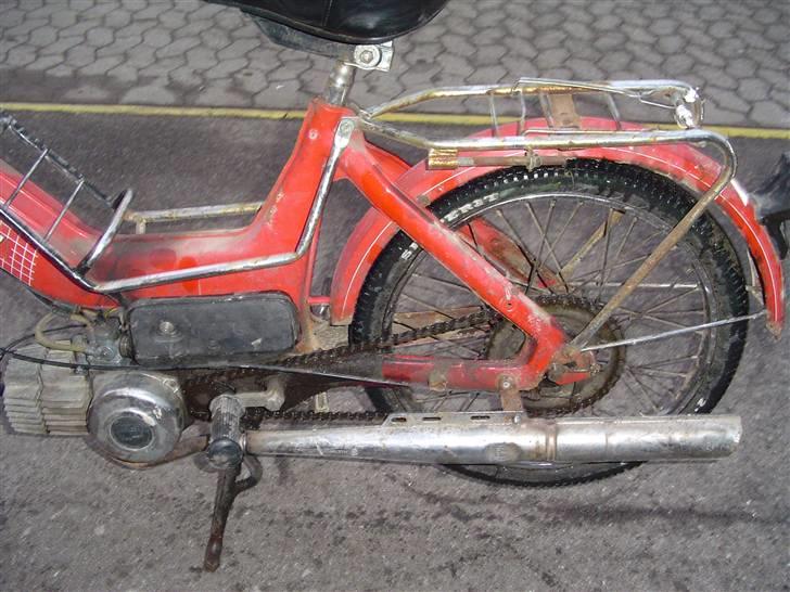 Puch maxi - FØR DEN BLEV TIL MIN PUCH MAXI (PLAYBOY) billede 4