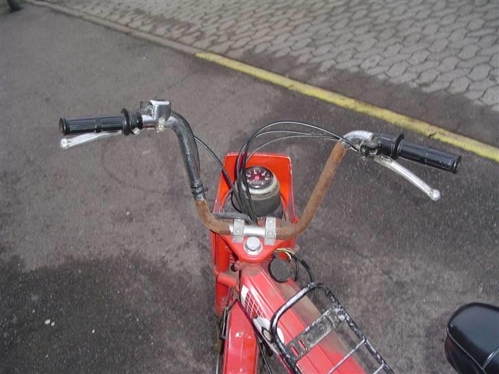 Puch maxi - FØR DEN BLEV TIL MIN PUCH MAXI (PLAYBOY) billede 5