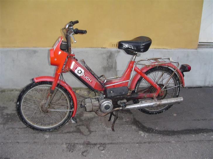 Puch maxi - FØR DEN BLEV TIL MIN PUCH MAXI (PLAYBOY) billede 6