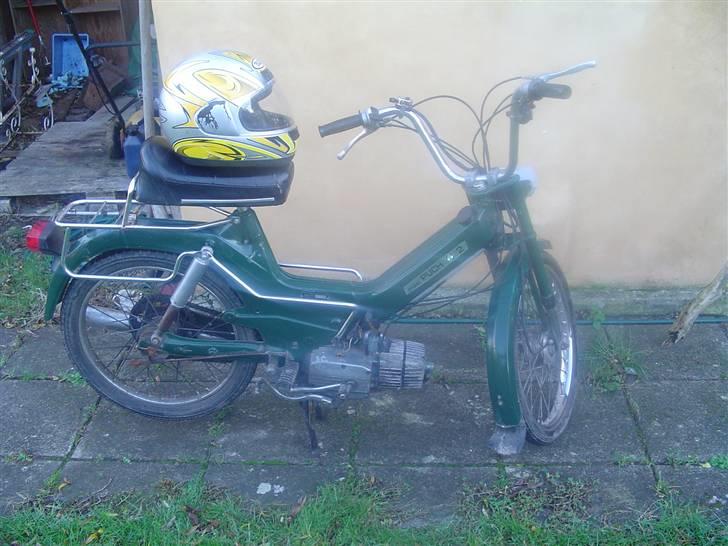 Puch maxi 2gear SOLGT billede 2