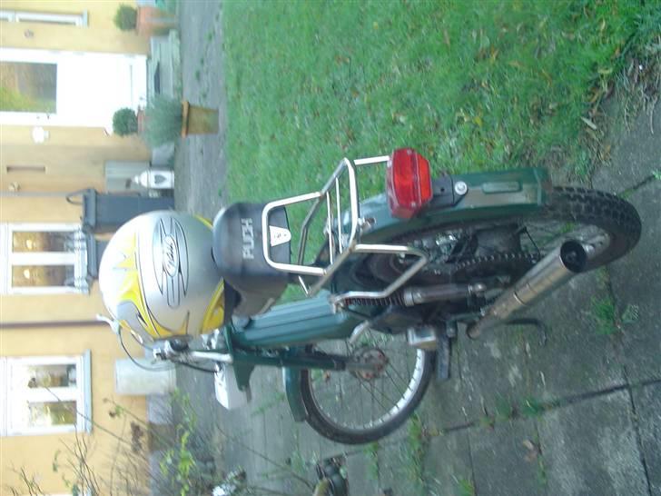 Puch maxi 2gear SOLGT billede 8