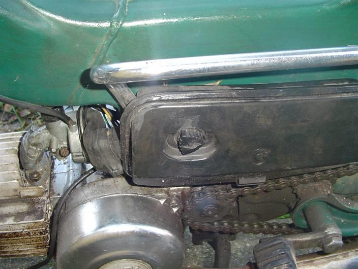 Puch maxi 2gear SOLGT billede 11