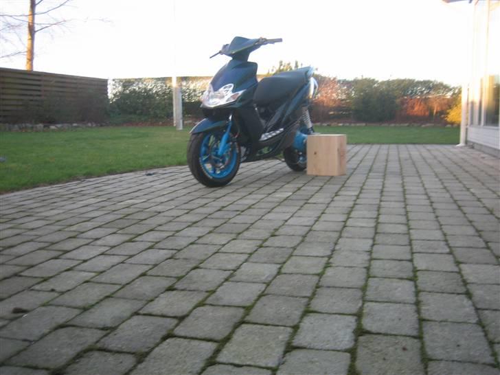 Yamaha Jog R billede 1