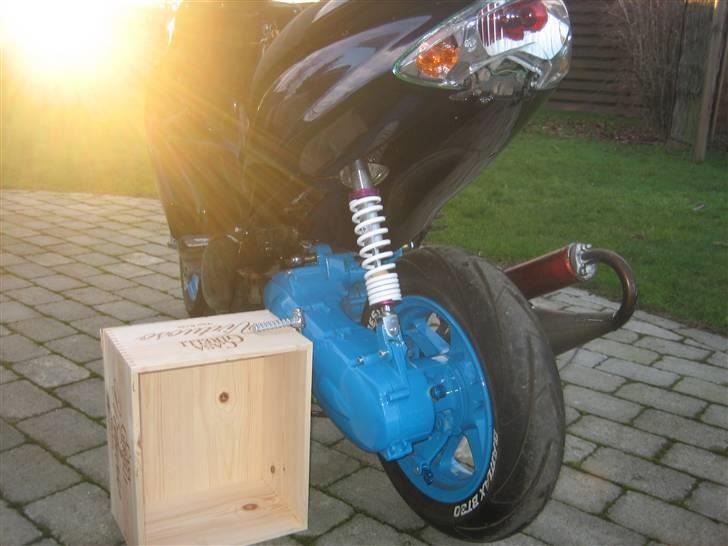 Yamaha Jog R billede 2