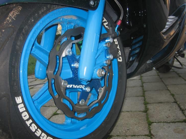 Yamaha Jog R billede 3