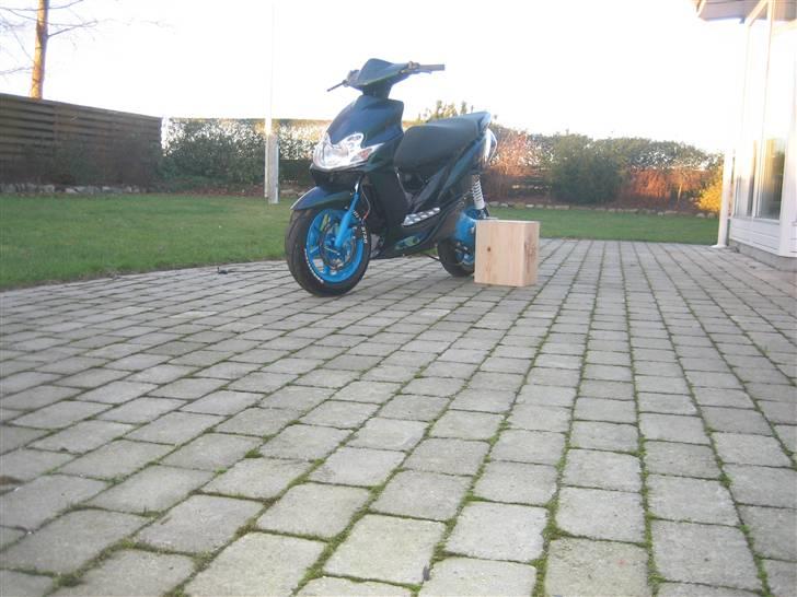 Yamaha Jog R billede 5