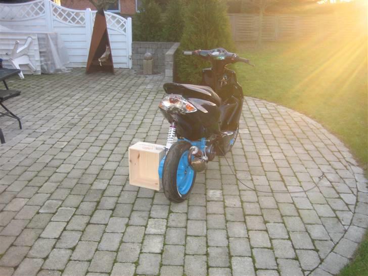 Yamaha Jog R billede 6