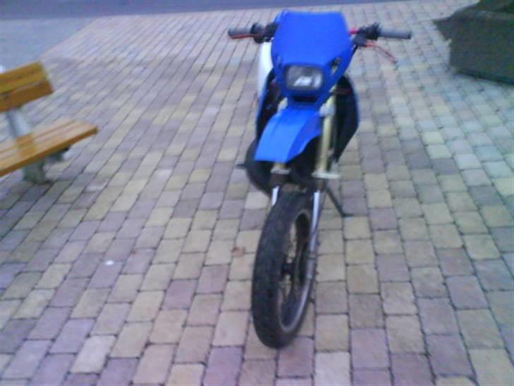 Suzuki smx (væk) billede 1