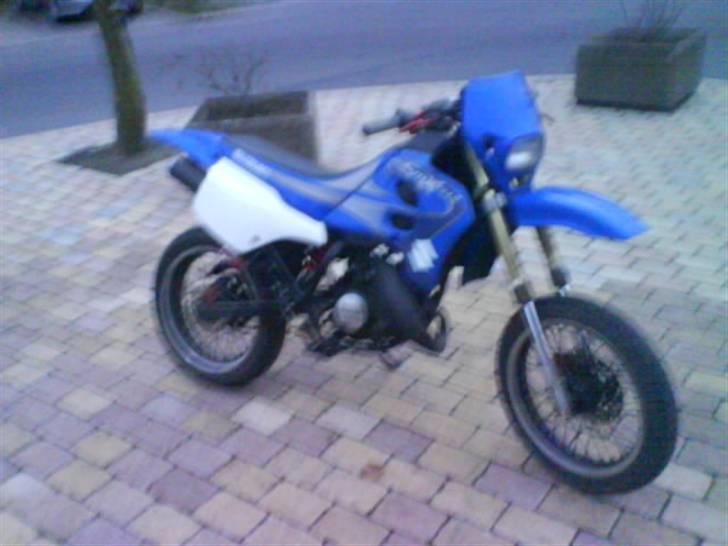 Suzuki smx (væk) billede 2