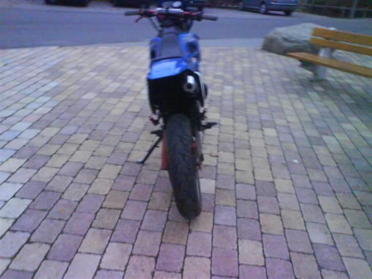 Suzuki smx (væk) billede 3