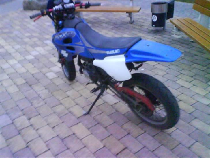 Suzuki smx (væk) billede 4