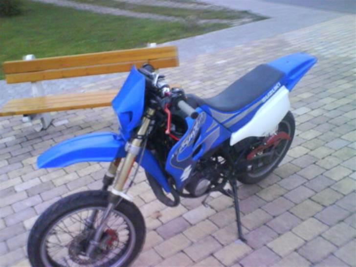 Suzuki smx (væk) billede 5