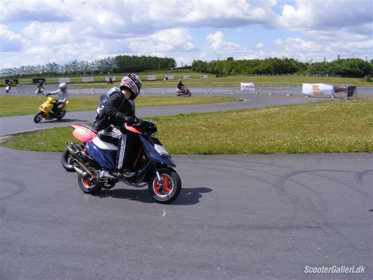 Yamaha Jog lc ts t7 billede 2