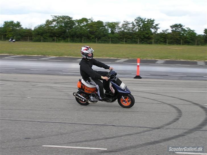 Yamaha Jog lc ts t7 billede 6