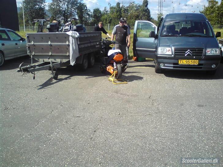 Yamaha Jog lc ts t7 billede 7