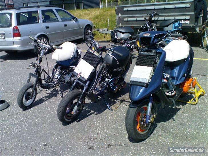 Yamaha Jog lc ts t7 billede 8