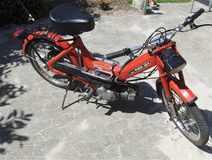 Puch Maxi K Før! billede 1