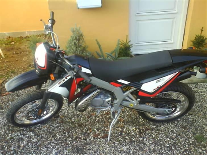 Gilera smt billede 2