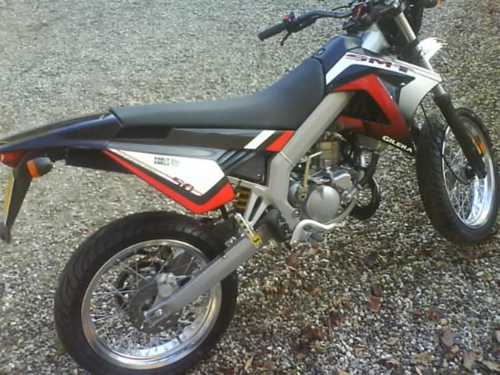 Gilera smt billede 3