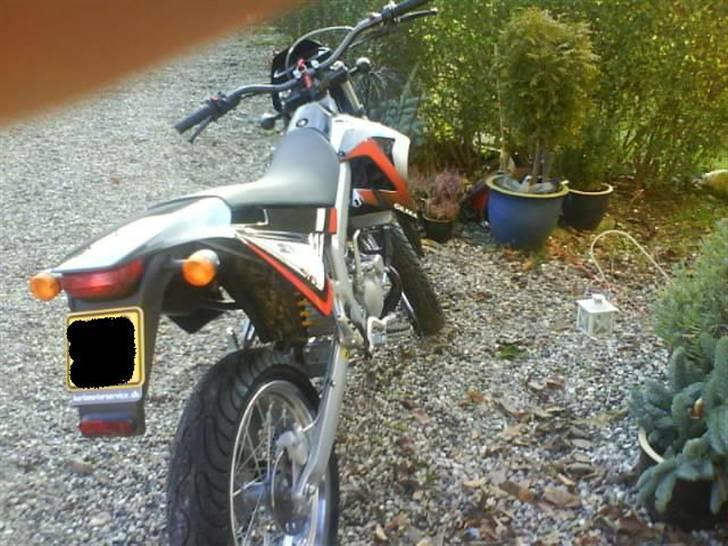 Gilera smt billede 4