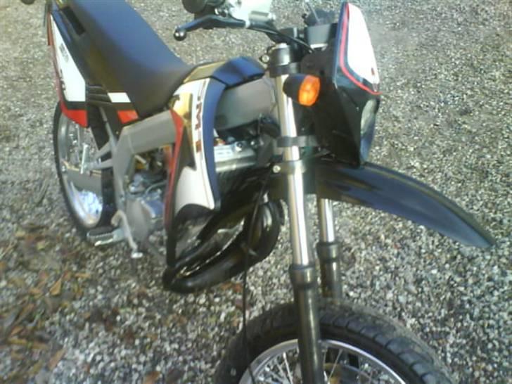 Gilera smt billede 5