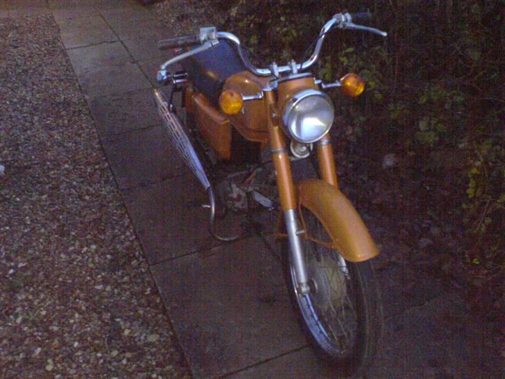 Honda cd50 solgt  billede 1