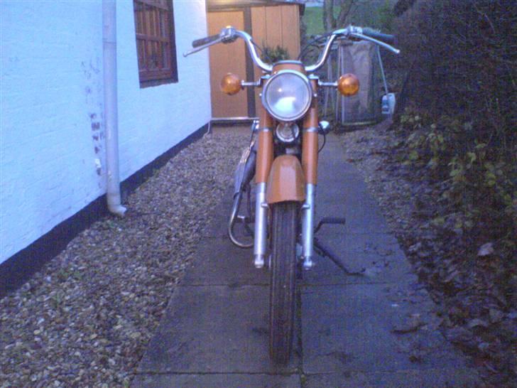 Honda cd50 solgt  billede 6