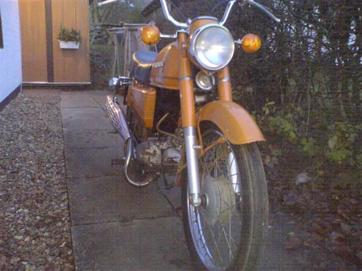 Honda cd50 solgt  billede 7