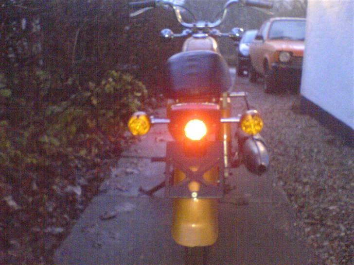 Honda cd50 solgt  billede 12