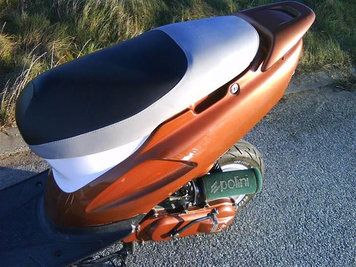 Honda SFX MHR (Projekt 09) - Som den står nu indtil videre. billede 3