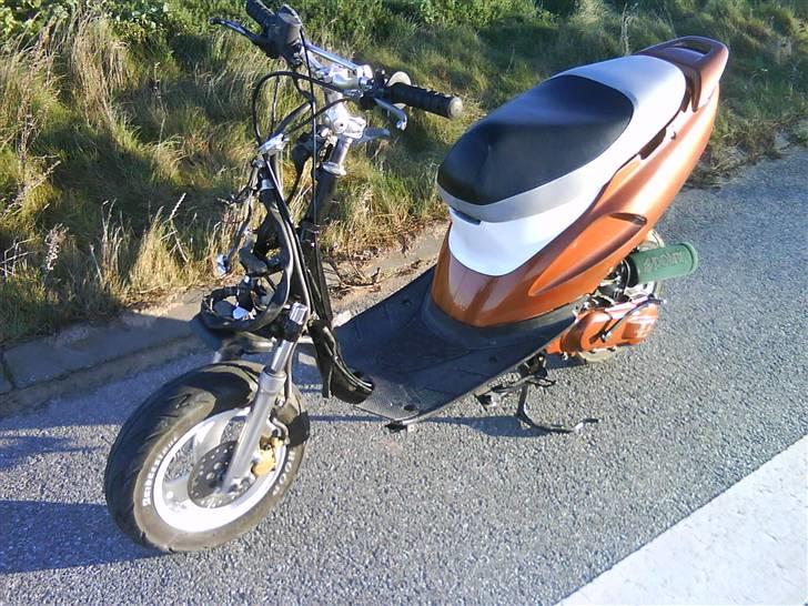 Honda SFX MHR (Projekt 09) - Som den står nu indtil videre. billede 4