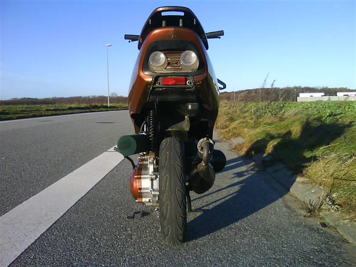 Honda SFX MHR (Projekt 09) - Som den står nu indtil videre. billede 6