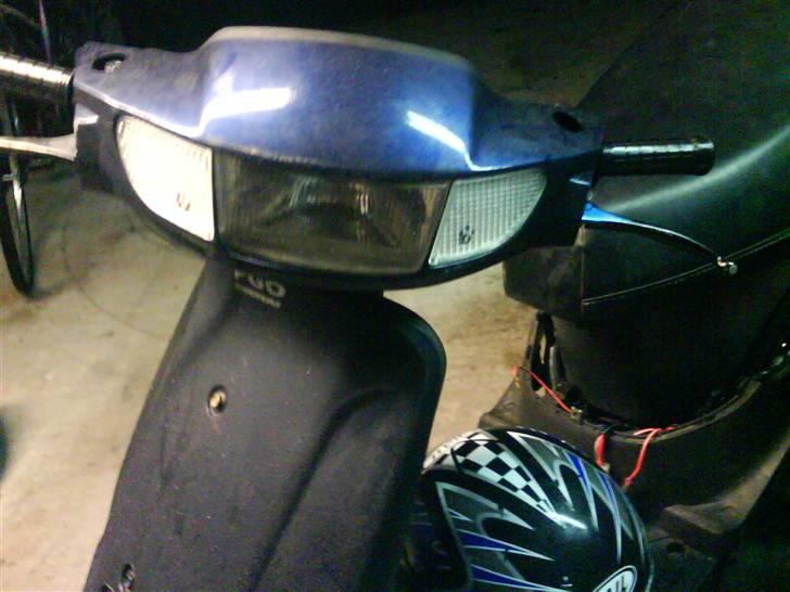 PGO comet (solgt) billede 3