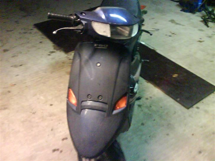 PGO comet (solgt) billede 5