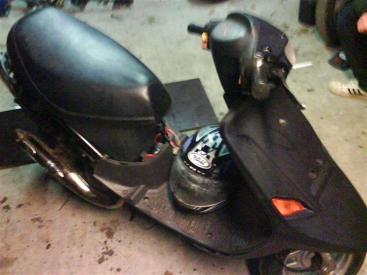 PGO comet (solgt) billede 6