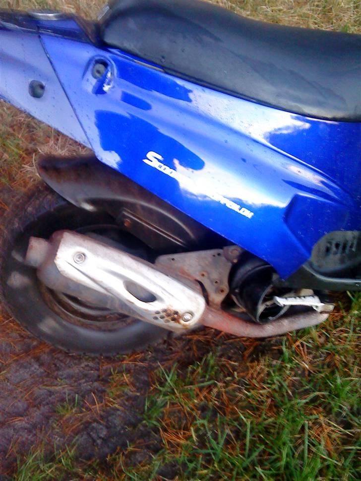 PGO Hot 50 Tølle<3 billede 6