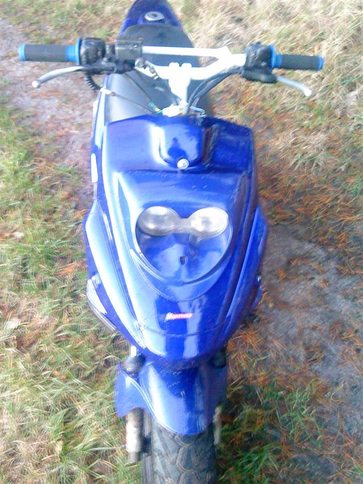 PGO Hot 50 Tølle<3 billede 8