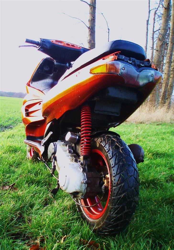 Gilera runner AC DD  billede 5