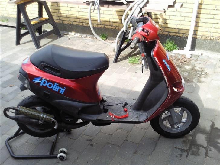 Piaggio zip * EVO 2 * - Piaggo zip billede 1