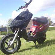 Piaggio zip/stalker  tp byttet