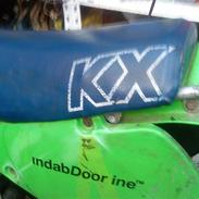 Kawasaki KX 125 solgt 