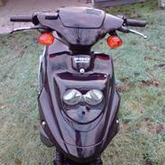 PGO Hot 50 [ Byttet ]