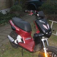 Yamaha Slider (BYTTET TIL SONIC)