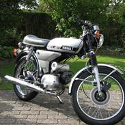 Yamaha FS1 DX 4 gear