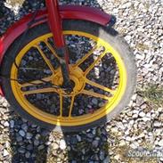 Puch maxi 2 gear (FØR)!