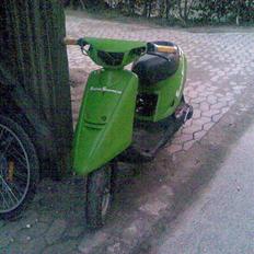 Yamaha jog as byttet