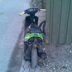 Yamaha jog as byttet